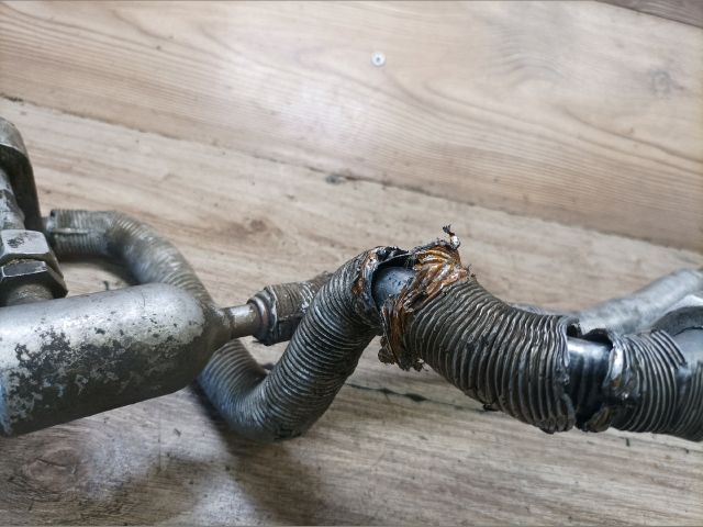 bontott ROVER 200 Első Klíma Cső Kompresszorhoz