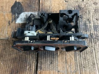 bontott ROVER 200 Fűtéskapcsoló