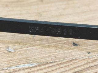 bontott ROVER 200 Hátsó Ablaktörlő Kar