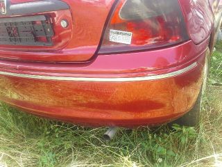 bontott ROVER 200 Hátsó Lökhárító (Üresen)