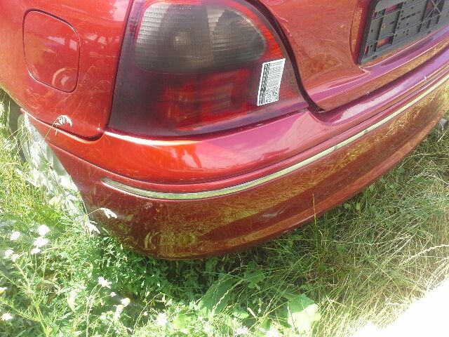 bontott ROVER 200 Hátsó Lökhárító (Üresen)