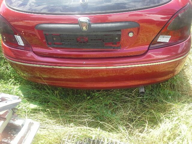 bontott ROVER 200 Hátsó Lökhárító (Üresen)