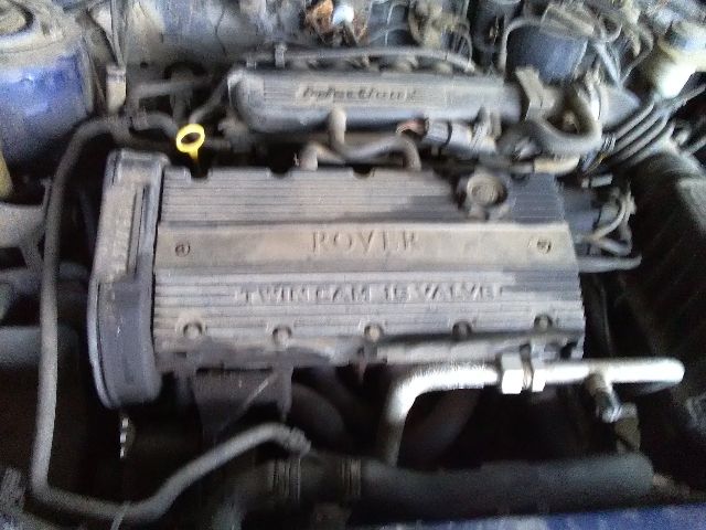 bontott ROVER 200 Hűtőventilátor Motor
