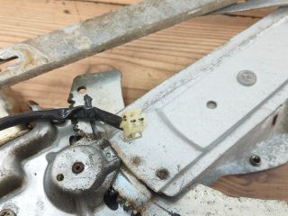 bontott ROVER 200 Jobb első Ablakemelő Szerkezet (Elektromos)