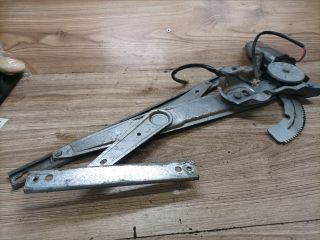 bontott ROVER 200 Jobb első Ablakemelő Szerkezet (Elektromos)