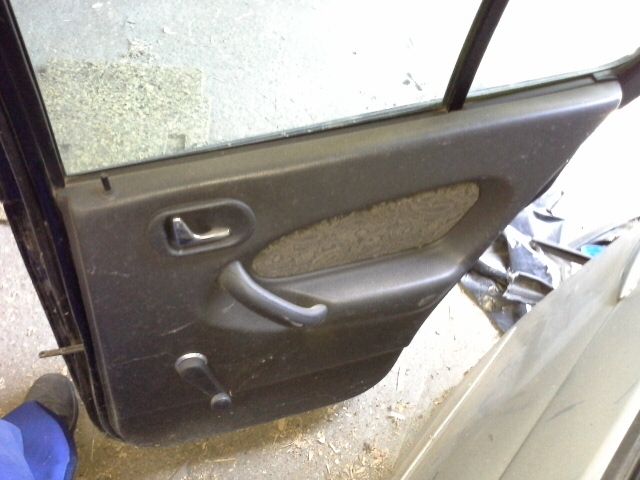 bontott ROVER 200 Jobb hátsó Ajtó (Részeivel)