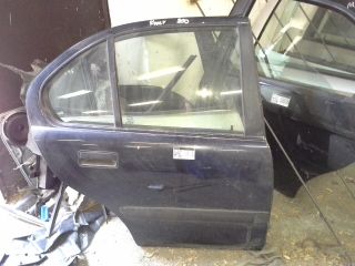 bontott ROVER 200 Jobb hátsó Ajtó (Részeivel)