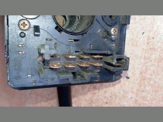 bontott ROVER 200 Komplett Kormánykapcsoló (Bajuszkapcsoló)