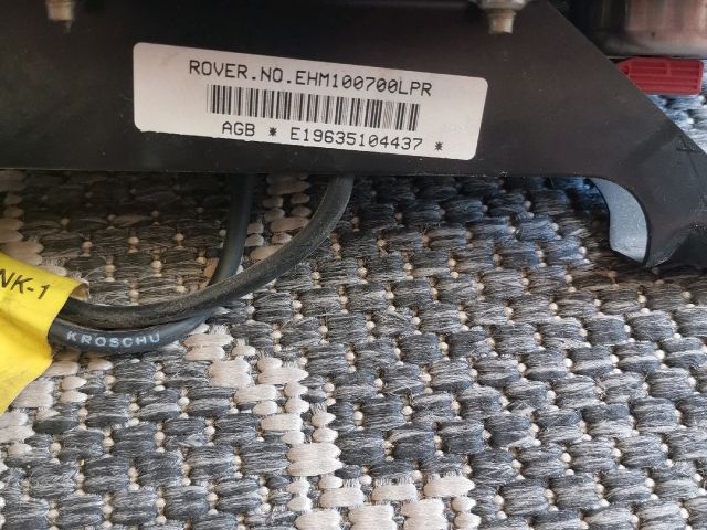 bontott ROVER 200 Utasoldali Légzsák