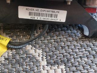 bontott ROVER 200 Utasoldali Légzsák