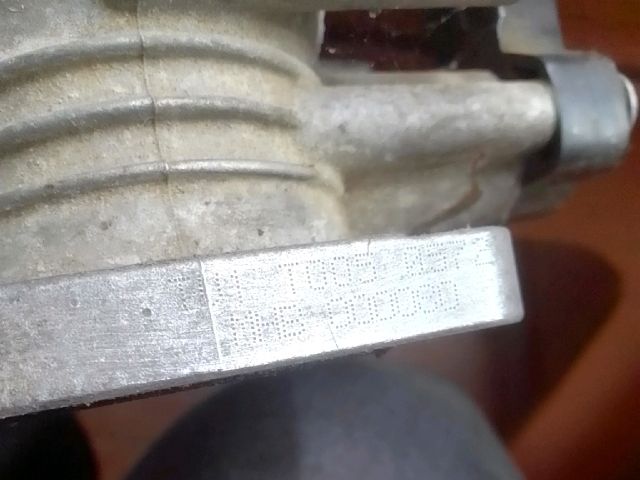 bontott ROVER 25 Fojtószelep (Elektromos)