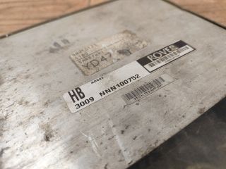 bontott ROVER 25 Motorvezérlő