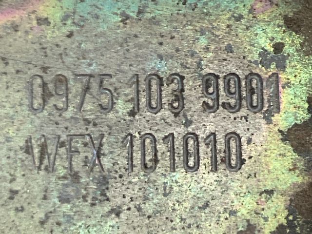 bontott ROVER 25 Üzemanyag Szivattyú