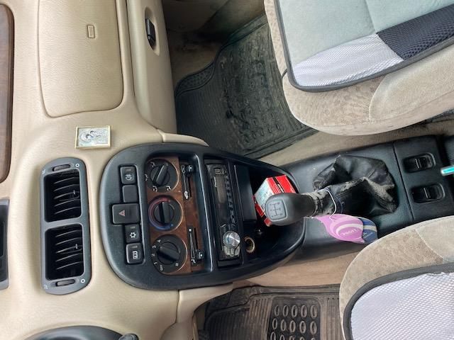 bontott ROVER 25 Gyújtáskapcsoló