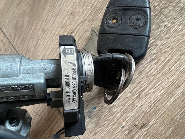 bontott ROVER 25 Gyújtáskapcsoló