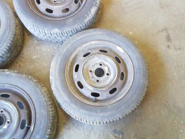 bontott ROVER 25 Acélfelni Szett Gumival