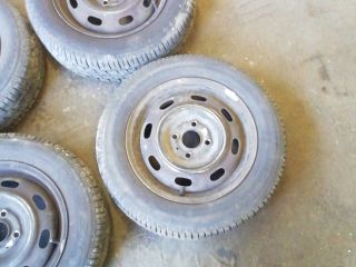 bontott ROVER 25 Acélfelni Szett Gumival