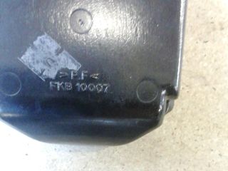 bontott ROVER 25 Első Hamutartó