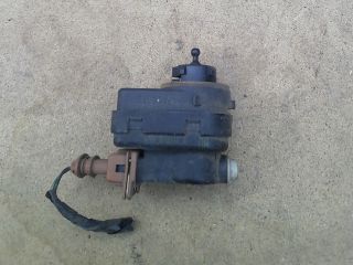 bontott ROVER 25 Fényszórómagasság Állító Motor (Pozíciófüggetlen)