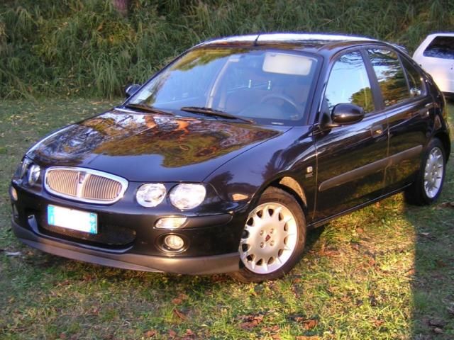 bontott ROVER 25 Fűtés Állító Motor