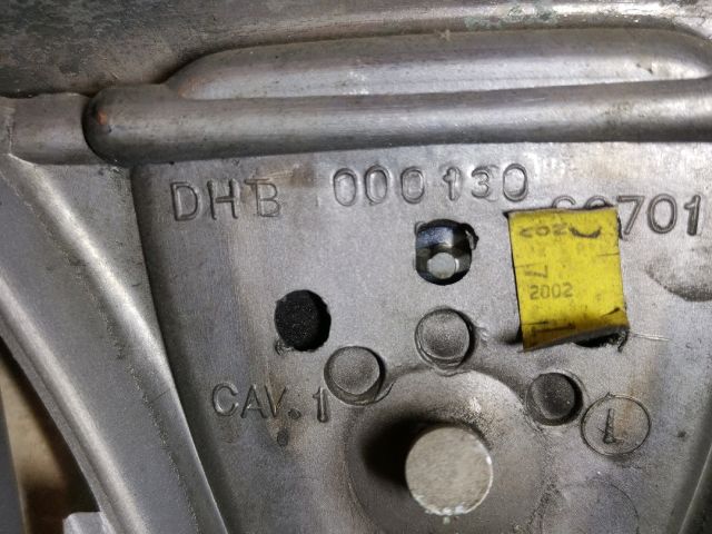 bontott ROVER 25 Hűtőrács