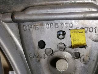 bontott ROVER 25 Hűtőrács