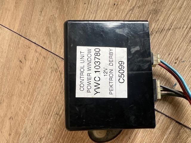 bontott ROVER 25 Komfort Elektronika