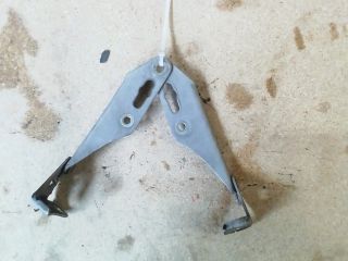 bontott ROVER 25 Motorháztető Zsanér Pár