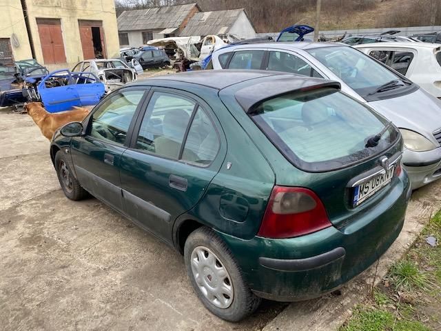 bontott ROVER 25 Riasztó Központ