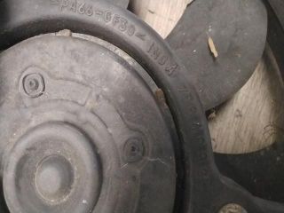 bontott ROVER 400 Hűtőventilátor