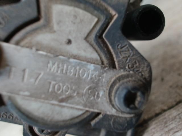 bontott ROVER 400 Fojtószelep (Mechanikus)