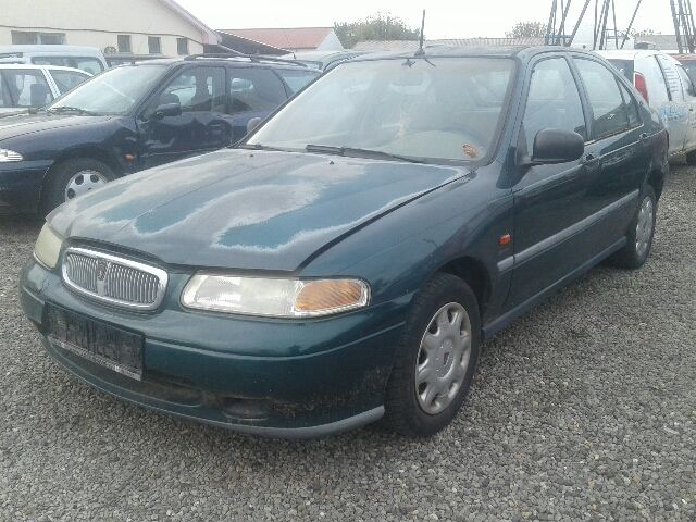 bontott ROVER 400 Homlokfal (Üres lemez)