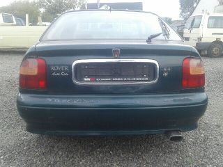 bontott ROVER 400 Homlokfal (Üres lemez)