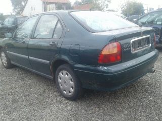 bontott ROVER 400 Homlokfal (Üres lemez)