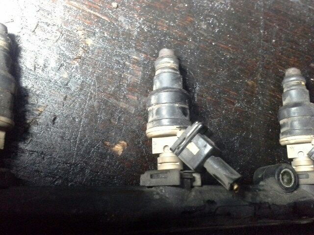 bontott ROVER 400 Porlasztó Sor / Híd