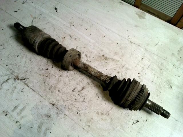 bontott ROVER 400 Bal Féltengely