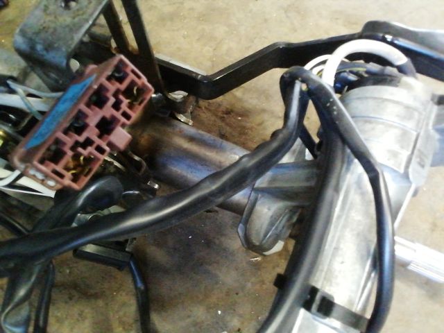 bontott ROVER 400 Gyújtáskapcsoló