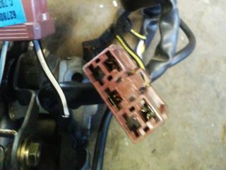 bontott ROVER 400 Gyújtáskapcsoló