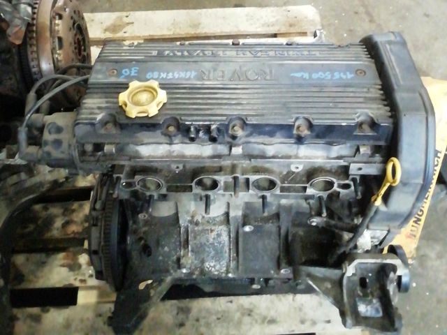 bontott ROVER 400 Motor (Fűzött blokk hengerfejjel)