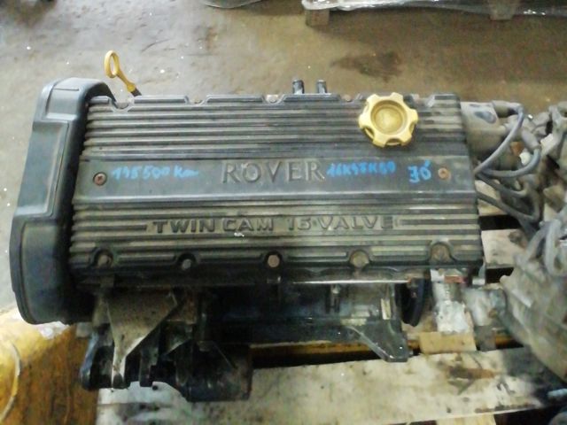bontott ROVER 400 Motor (Fűzött blokk hengerfejjel)