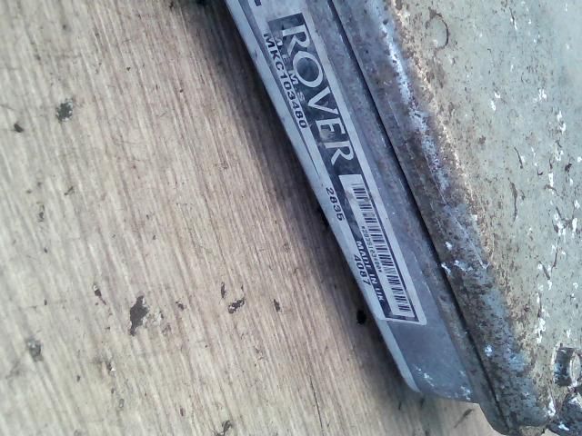 bontott ROVER 400 Motorvezérlő