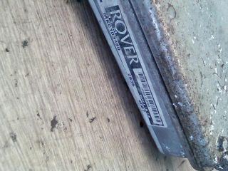 bontott ROVER 400 Motorvezérlő