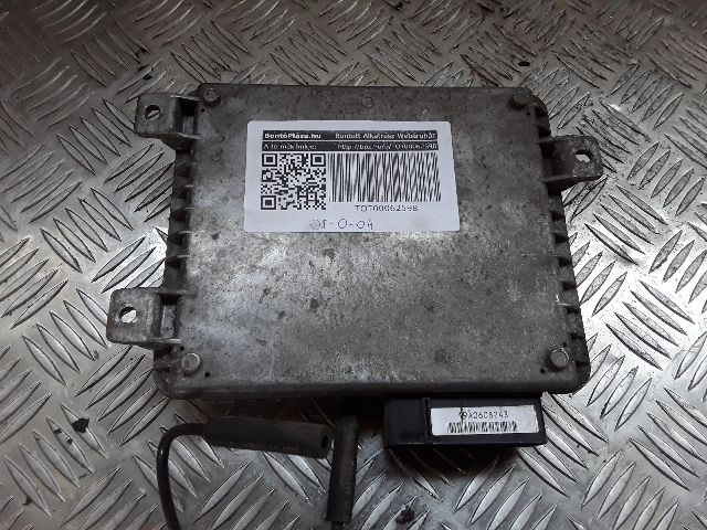 bontott ROVER 400 Motorvezérlő