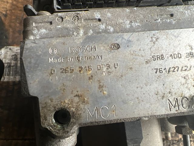 bontott ROVER 400 ABS Kocka