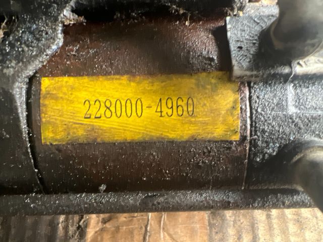 bontott ROVER 400 Önindító