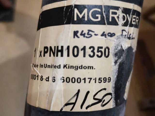 bontott ROVER 400 Turbócső