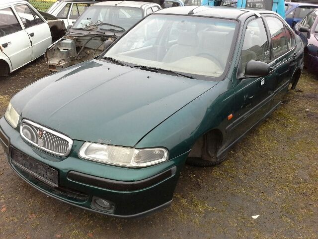 bontott ROVER 400 Bal hátsó Ajtó (Részeivel)