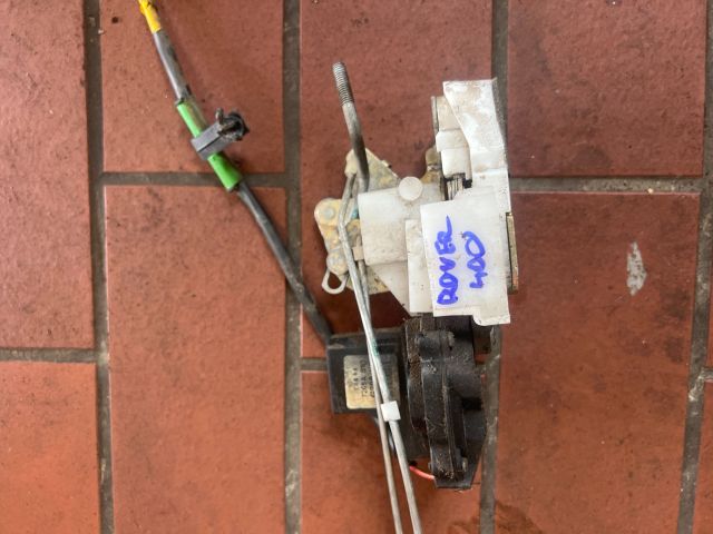 bontott ROVER 400 Bal hátsó Ajtózár