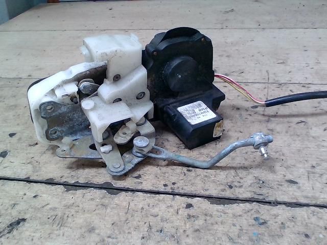 bontott ROVER 400 Bal hátsó Ajtózár