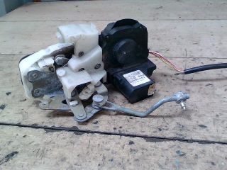 bontott ROVER 400 Bal hátsó Ajtózár